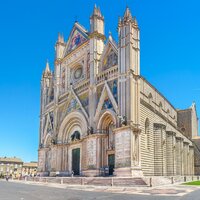 CK Turancar, autobusový poznávací zájazd, Umbria - potulky srdcom Talianska, Orvieto, katedrála