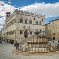 CK Turancar, autobusový poznávací zájazd, Umbria - potulky srdcom Talianska, Perugia, Fontana Maggiore