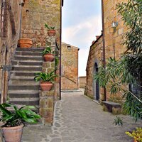 CK Turancar, autobusový poznávací zájazd, Umbria - potulky srdcom Talianska, Civita di Bagnoregio