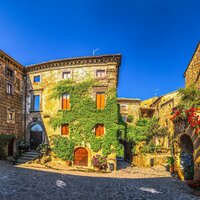 CK Turancar, autobusový poznávací zájazd, Umbria - potulky srdcom Talianska, Civita di Bagnoregio