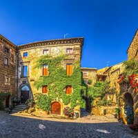 CK Turancar, autobusový poznávací zájazd, Umbria - potulky srdcom Talianska, Civita di Bagnoregio