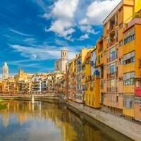 Pobytovo poznávacie Španielsko, CK Turancar, Girona