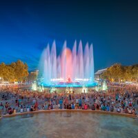 Pobytovo poznávacie Španielsko, CK Turancar, Barcelona