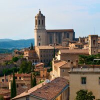 CK Turancar, Letecký poznávací zájazd, Pobytovo-poznávacie Španielsko, Girona