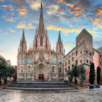 CK Turancar, Letecký poznávací zájazd, Pobytovo-poznávacie Španielsko, Barcelona