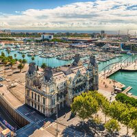 CK Turancar, Letecký poznávací zájazd, Pobytovo-poznávacie Španielsko, Barcelona