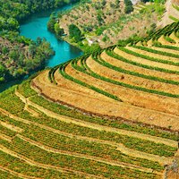 CK Turancar, Letecký poznávací zájazd, Portugalsko, Zem moreplavcov a slnka, Douro