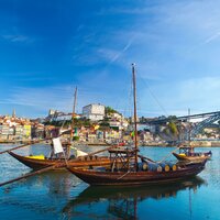 Letecký poznávací zájazd Portugalsko - Zem moreplavcov a slnka -  Porto