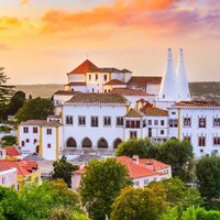 CK Turancar, Letecký poznávací zájazd, Portugalsko, Zem moreplavcov a slnka, Sintra