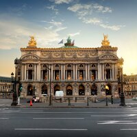 Letecký poznávací zájazd Paríž pre pokročilých Opera Garnier