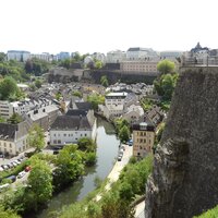 CK Turancar, autobusový poznávací zájazd Melebné údolie Rýna a Mosely s návštevou Luxemburgu, Luxemburg