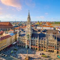 CK Turancar, autobusový poznávací zájazd, Mníchov a Salzburg, Mníchov