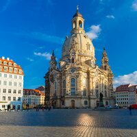 CK Turancar, autobusový poznávací zájazd, Mníchov a Salzburg, Mníchov, Frauenkirche