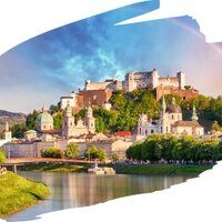 CK Turancar, autobusový poznávací zájazd, Mníchov a Salzburg, leták 