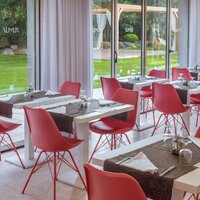 Hotel Monteplaya - reštaurácia - letecký zájazd CK Turancar - Španielsko, Malgrat de Mar