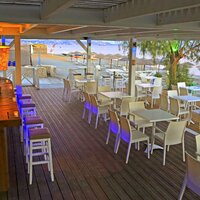 Labranda - beach bar