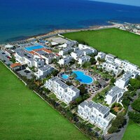 Hotel Europa beach-Kréta-letecký zájazd CK Turancar-areál
