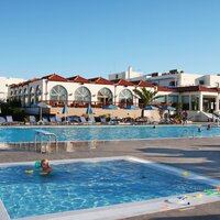 Hotel Europa beach-Kréta-letecký zájazd CK Turancar-bazén
