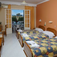 Hotel Alkion Sidari - letecký zájazd CK Turancar - Korfu, Sidari