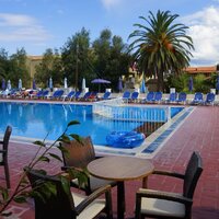 Hotel Alkion Sidari - letecký zájazd CK Turancar - Korfu, Sidari