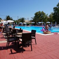 Hotel Alkion Sidari - letecký zájazd CK Turancar - Korfu, Sidari
