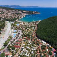 Hotel Narcis/Hedera - autobusový zájazd CK Turancar - Chorvátsko, Istria, Rabac
