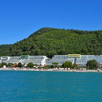 Hotel Narcis/Hedera - autobusový zájazd CK Turancar - Chorvátsko, Istria, Rabac
