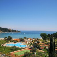 Hotel Narcis - autobusový zájazd CK Turancar - Chorvátsko, Istria, Rabac