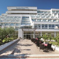 Hotel Narcis - hotel - autobusový zájazd CK Turancar - Chorvátsko, Istria, Rabac