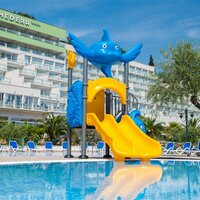 CK Turancar - autobusový zájazd Chorvátsko, Istria, Rabac - hotel Narcis