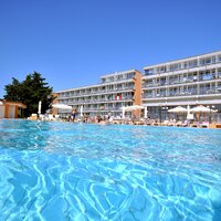 Hotel Holiday - autobusový zájazd CK Turancar - Chorvátsko - Istria, Medulin