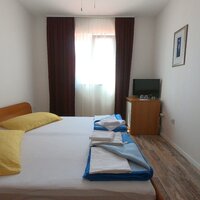 Hotel Vila Angeli - izba - autobusový zájazd CK Turancar - Chorvátsko - Vodice