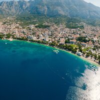 Vila Mara  - Makarska - autobusový zájazd CK Turancar - Chorvátsko, Makarska