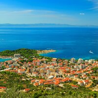 Vila Mara - Makarska - autobusový zájazd CK Turancar - Chorvátsko, Makarska