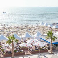 Grand Blue Fafa - Albánsko Durres - letecký zájazd CK Turancar
