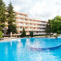 Hotel Belitsa -  letecký a  autokarový zájazd CK Turancar - Bulharsko stredisko  Primorsko