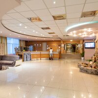 Hotel Belitsa -  recepcia, letecký a  autokarový zájazd CK Turancar - Bulharsko stredisko  Primorsko