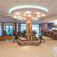 Hotel Belitsa -  letecký a  autokarový zájazd CK Turancar - Bulharsko stredisko  Primorsko
