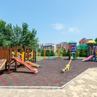 Hotel Belitsa -  letecký a  autokarový zájazd CK Turancar - Bulharsko stredisko  Primorsko