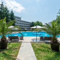 Hotel Belitsa -  letecký a  autokarový zájazd CK Turancar - Bulharsko stredisko  Primorsko