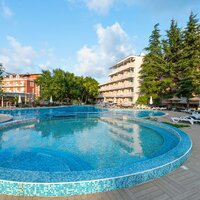 Hotel Belitsa -  letecký a  autokarový zájazd CK Turancar - Bulharsko stredisko  Primorsko