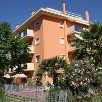 Rezidencia Palazzina Azzurra - rezidencia - zájazd vlastnou dopravou CK Turancar - Taliansko - San Benedetto del Tronto - Palmová riviéra