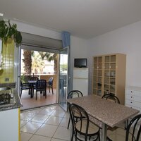 Rezidencia Palazzina Azzurra - apartmán - zájazd vlastnou dopravou CK Turancar - Taliansko - San Benedetto del Tronto - Palmová riviéra