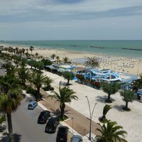 Rezidencia Palazzina Azzurra- autobusový zájazd CK Turancar (San Benedetto del Tronto - Palmová riviéra)