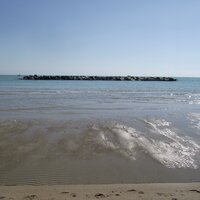 Rezidencia Palazzina Azzurra- pláž - CK Turancar (San Benedetto del Tronto - Palmová riviéra)