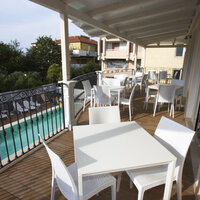 Hotel Mocambo - autobusový zájazd CK Turancar (San Benedetto del Tronto - Palmová riviéra)