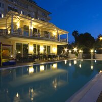 Hotel Mocambo - autobusový zájazd CK Turancar (San Benedetto del Tronto - Palmová riviéra)