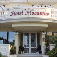 Hotel Mocambo - autobusový zájazd CK Turancar (San Benedetto del Tronto - Palmová riviéra)