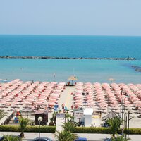 Rezidencia Mare Blu- individuálny zájazd CK Turancar (San Benedetto del Tronto - Palmová riviéra)