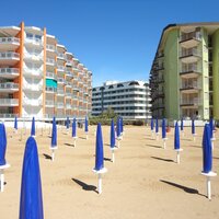 Rezidencia Margherita v Porto Santa Margherita - Caorle, zájazdy autobusovou a individuálnou dopravou CK TURANCAR do Talianska